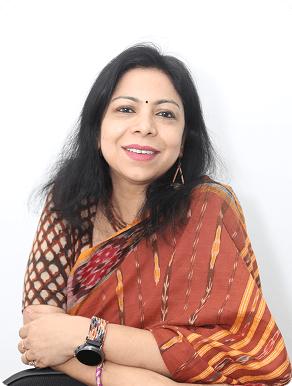 Portrait of Pallavi Ghosh