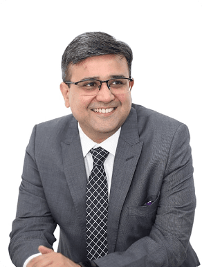 Portrait of Shantanu Awasthi