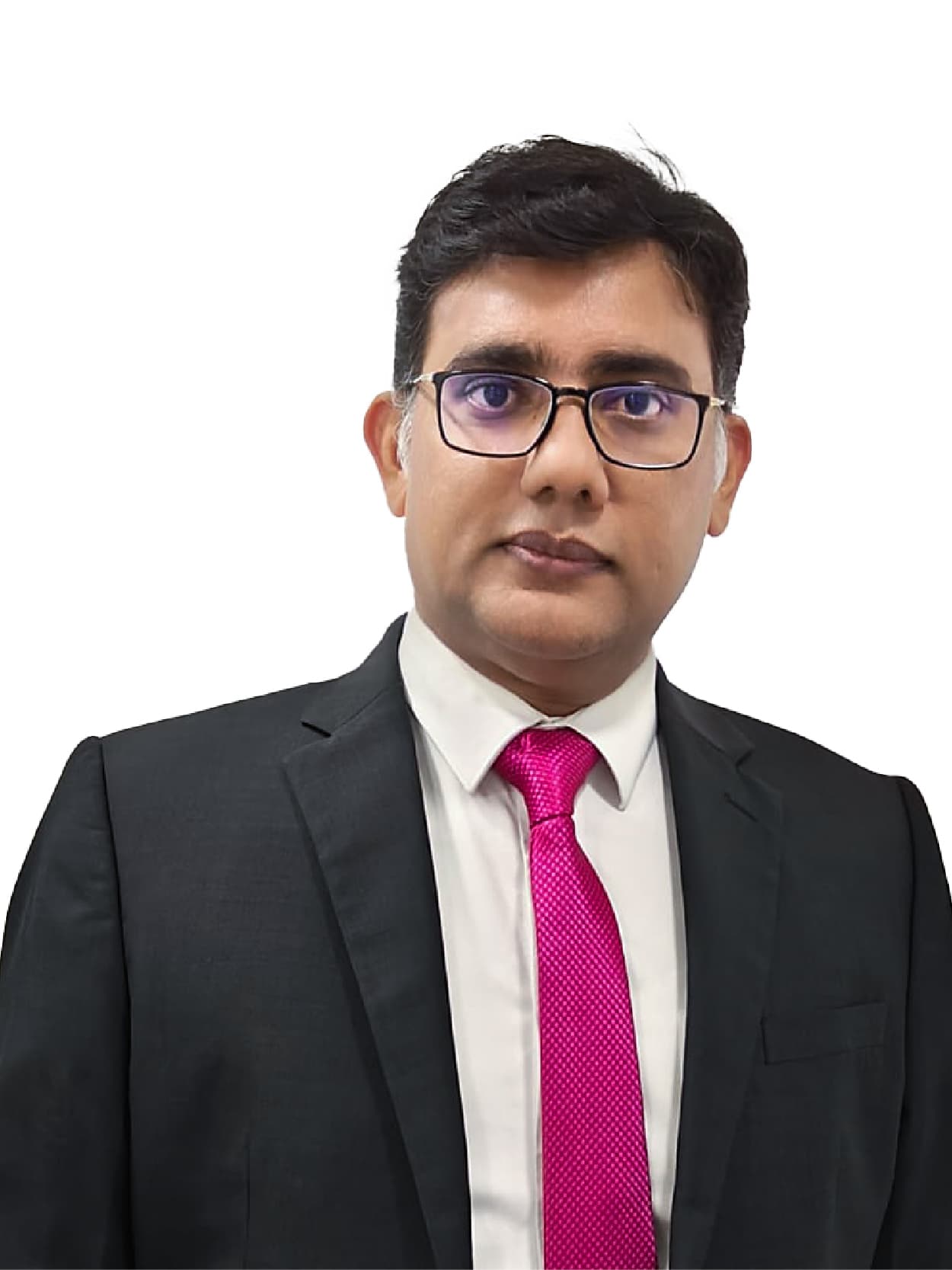 Portrait of Phanisekhar Ponnangi